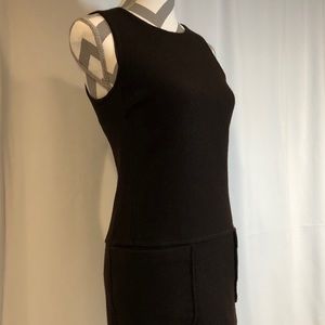 United Colors of Benetton Vintage Wool Dress